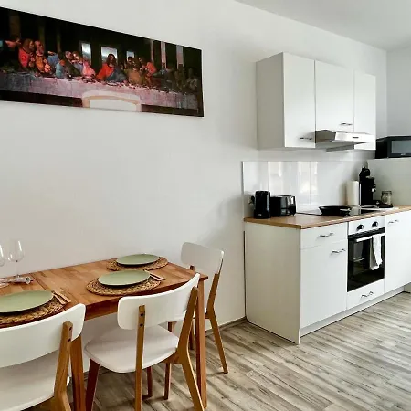 Design - Kingsize Bett - Kueche - Zentral * Hannover