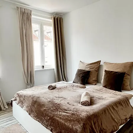 Design - Kingsize Bett - Kueche - Zentral Hanovre